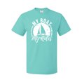 thumbnail image 1 of Inktastic Sailing Captain My Boat My Rules T-Shirt, 1 of 5