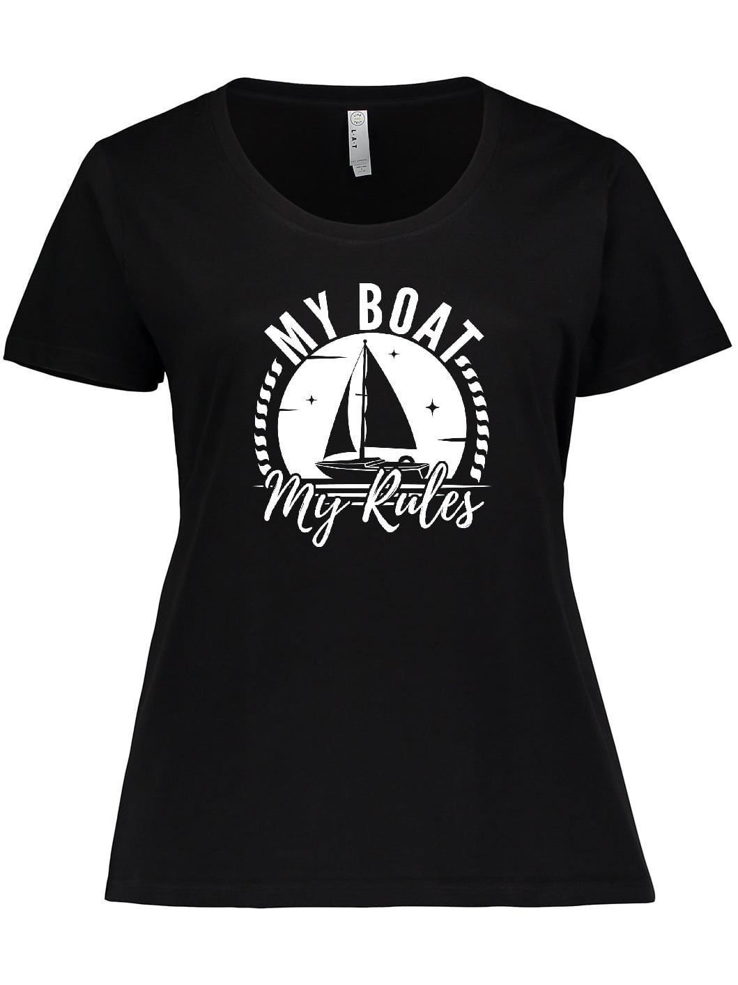 My Boat My Rules T-Shirt My Boat My Rules T-Shirt