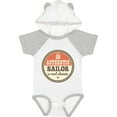 thumbnail image 1 of Inktastic Sailing Gift for Sailor Sailboat Boys or Girls Baby Bodysuit, 1 of 5