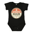 thumbnail image 1 of Inktastic Sailing Gift for Sailor Sailboat Boys or Girls Baby Bodysuit, 1 of 5