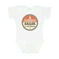 thumbnail image 1 of Inktastic Sailing Gift for Sailor Sailboat Boys or Girls Baby Bodysuit, 1 of 5