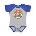 thumbnail image 1 of Inktastic Sailing Gift for Sailor Sailboat Boys or Girls Baby Bodysuit, 1 of 5