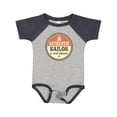 thumbnail image 1 of Inktastic Sailing Gift for Sailor Sailboat Boys or Girls Baby Bodysuit, 1 of 5