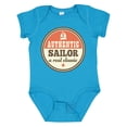 thumbnail image 1 of Inktastic Sailing Gift for Sailor Sailboat Boys or Girls Baby Bodysuit, 1 of 5