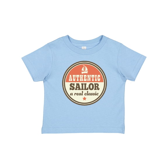 Inktastic Sailing Gift for Sailor Sailboat Boys or Girls Baby T-Shirt
