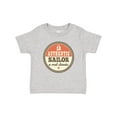 thumbnail image 1 of Inktastic Sailing Gift for Sailor Sailboat Boys or Girls Baby T-Shirt, 1 of 5