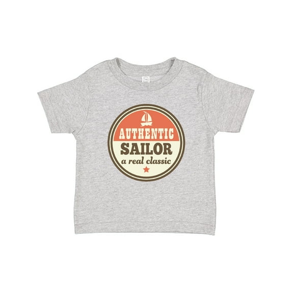 Inktastic Sailing Gift for Sailor Sailboat Boys or Girls Baby T-Shirt