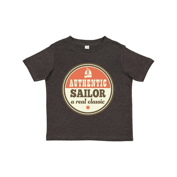 Inktastic Sailing Gift for Sailor Sailboat Boys or Girls Toddler T-Shirt