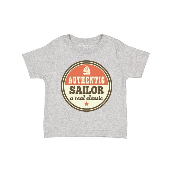Inktastic Sailing Gift for Sailor Sailboat Boys or Girls Toddler T-Shirt