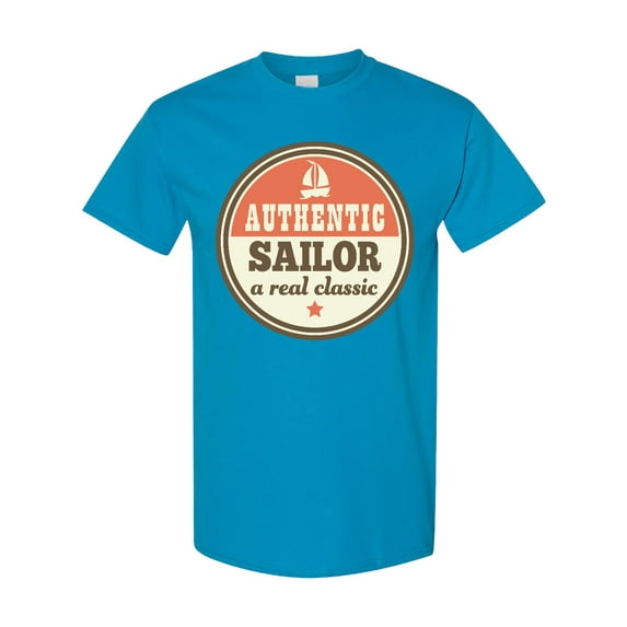 Inktastic Sailing for Sailor Sailboat T-Shirt
