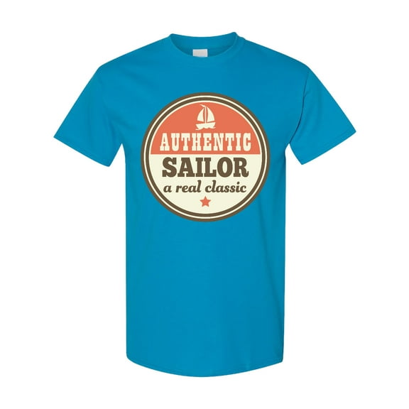 Inktastic Sailing for Sailor Sailboat T-Shirt