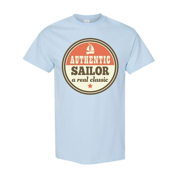Inktastic Sailing for Sailor Sailboat T-Shirt
