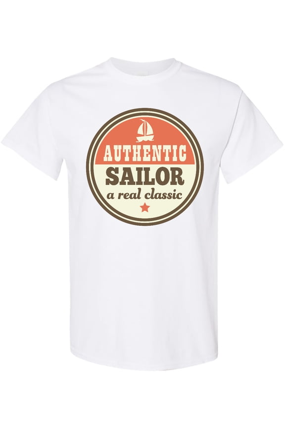 Sailing for Sailor Sailboat T-Shirt