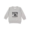 thumbnail image 1 of Inktastic Salem Massachusetts Est. 1626 Toddler Sweatshirt, 1 of 4