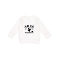 thumbnail image 1 of Inktastic Salem Massachusetts Est. 1626 Toddler Sweatshirt, 1 of 4