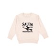 thumbnail image 1 of Inktastic Salem Massachusetts Est. 1626 Toddler Sweatshirt, 1 of 4