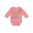 thumbnail image 1 of Inktastic Salsa Dancer Future Boys or Girls Long Sleeve Baby Bodysuit, 1 of 5