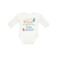 thumbnail image 1 of Inktastic Salsa Dancer Future Boys or Girls Long Sleeve Baby Bodysuit, 1 of 5