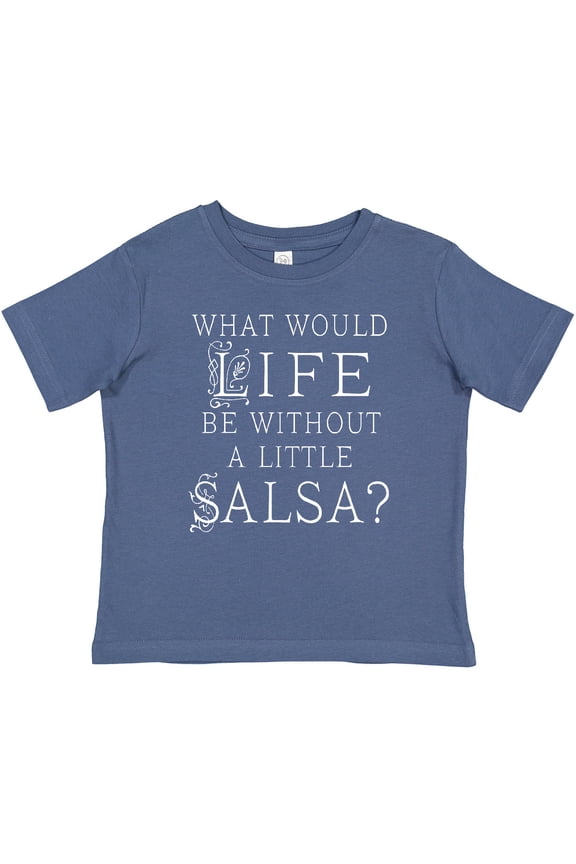 Salsa Dancing Ballroom Latin Dance Boys or Girls Baby T-Shirt