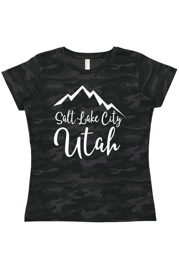 Salt Lake City Utah Women's T-Shirt