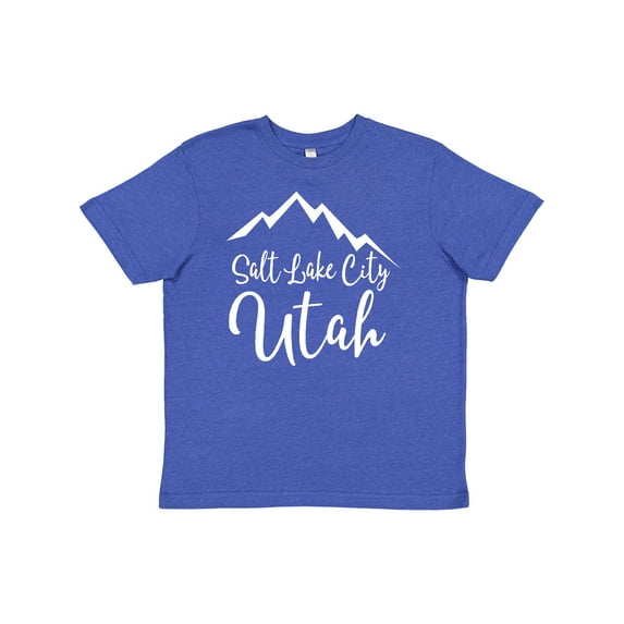 Inktastic Salt Lake City Utah Youth T-Shirt