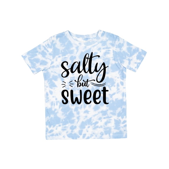 Inktastic Salty but Sweet Boys or Girls Toddler T-Shirt