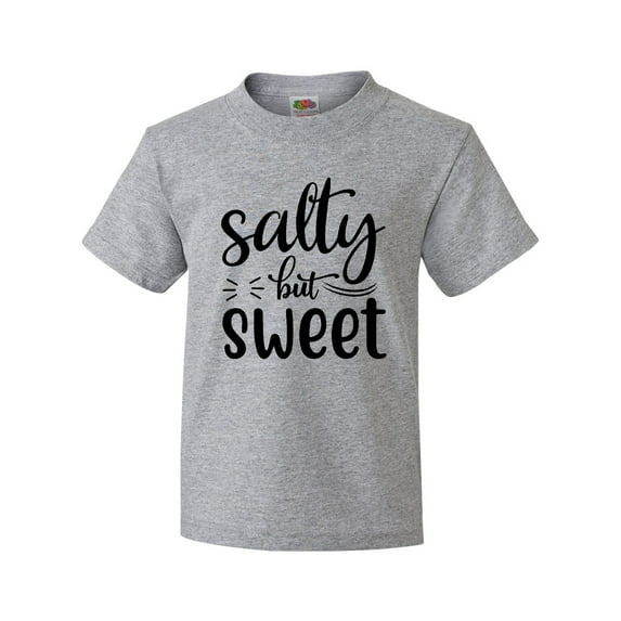 Inktastic Salty but Sweet Youth T-Shirt