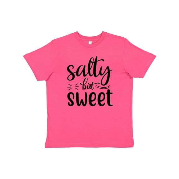 Inktastic Salty but Sweet Youth T-Shirt