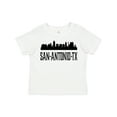 thumbnail image 1 of Inktastic San Antonio Texas City Skyline Boys or Girls Toddler T-Shirt, 1 of 5