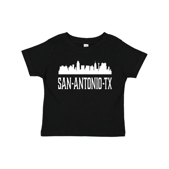 Inktastic San Antonio Texas TX Skyline City Boys or Girls Toddler T-Shirt
