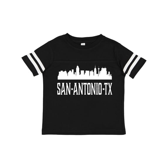 Inktastic San Antonio Texas TX Skyline City Boys or Girls Toddler T-Shirt