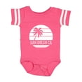 thumbnail image 1 of Inktastic San Diego California Beach Boys or Girls Baby Bodysuit, 1 of 5