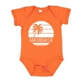 thumbnail image 1 of Inktastic San Diego California Beach Boys or Girls Baby Bodysuit, 1 of 5