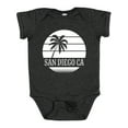 thumbnail image 1 of Inktastic San Diego California Beach Boys or Girls Baby Bodysuit, 1 of 5