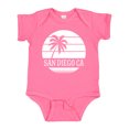 thumbnail image 1 of Inktastic San Diego California Beach Boys or Girls Baby Bodysuit, 1 of 5