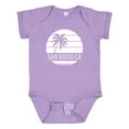 thumbnail image 1 of Inktastic San Diego California Beach Boys or Girls Baby Bodysuit, 1 of 5