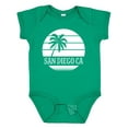thumbnail image 1 of Inktastic San Diego California Beach Boys or Girls Baby Bodysuit, 1 of 5