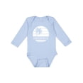 thumbnail image 1 of Inktastic San Diego California Beach Boys or Girls Long Sleeve Baby Bodysuit, 1 of 5