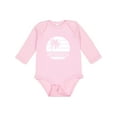 thumbnail image 1 of Inktastic San Diego California Beach Boys or Girls Long Sleeve Baby Bodysuit, 1 of 5