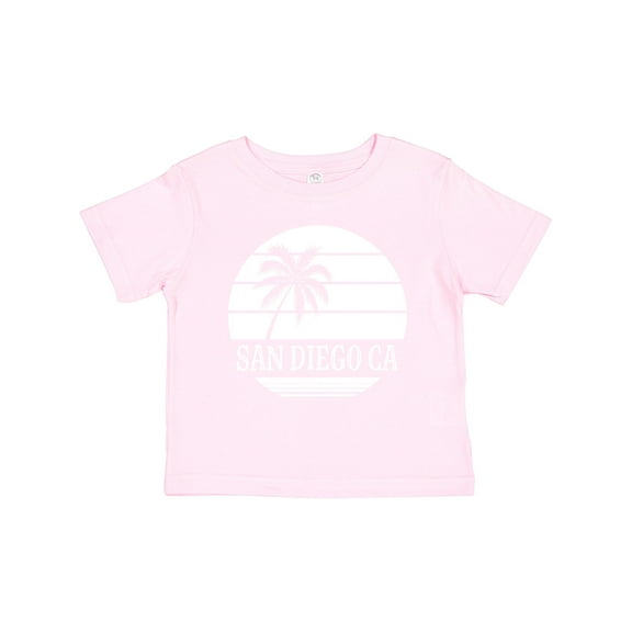 Inktastic San Diego California Beach Boys or Girls Toddler T-Shirt