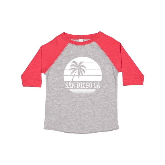 Inktastic San Diego California Beach Boys or Girls Toddler T-Shirt