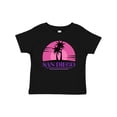thumbnail image 1 of Inktastic San Diego California Beach Souvenir Girls Baby T-Shirt, 1 of 5
