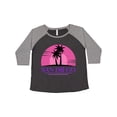 thumbnail image 1 of Inktastic San Diego California Beach Souvenir Women's Plus Size T-Shirt, 1 of 5
