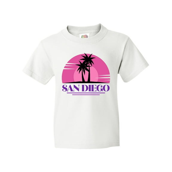 Inktastic San Diego California Beach Souvenir Youth T-Shirt