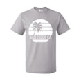 thumbnail image 1 of Inktastic San Diego California Beach T-Shirt, 1 of 4
