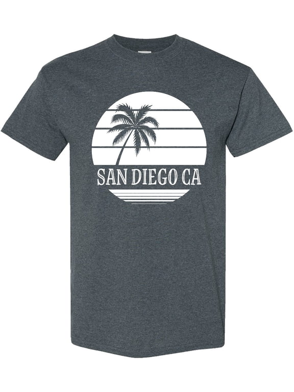 San Diego California Beach T-Shirt