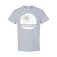 thumbnail image 1 of Inktastic San Diego California Beach T-Shirt, 1 of 5