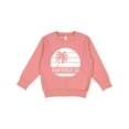 thumbnail image 1 of Inktastic San Diego California Beach Toddler Sweatshirt, 1 of 4