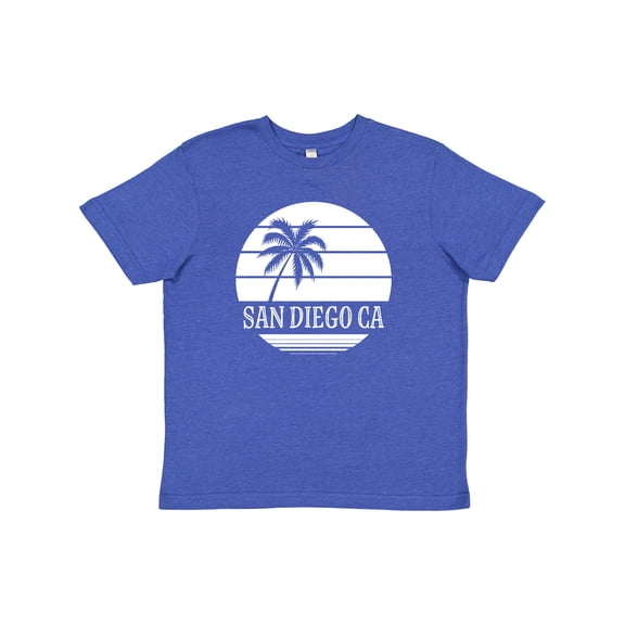 Inktastic San Diego California Beach Youth T-Shirt