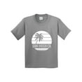 thumbnail image 1 of Inktastic San Diego California Beach Youth T-Shirt, 1 of 5